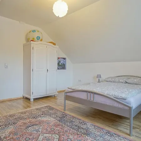 Apartment Vilux With Indoor Private Parking