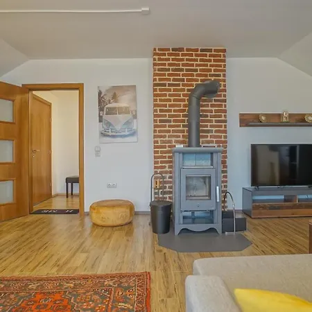 Lägenhet Vilux With Indoor Private Parking *