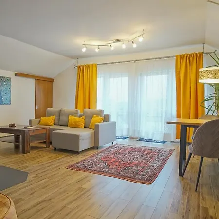 Apartment Vilux With Indoor Private Parking Brasov