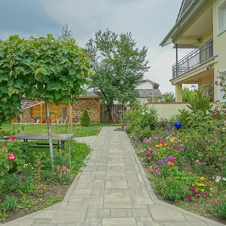 Vilux With Indoor Private Parking *