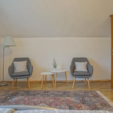 Vilux With Indoor Private Parking Apartment *