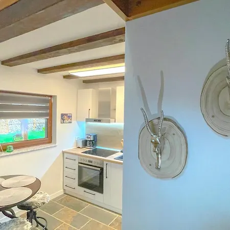 Apartment Vilux With Indoor Private Parking