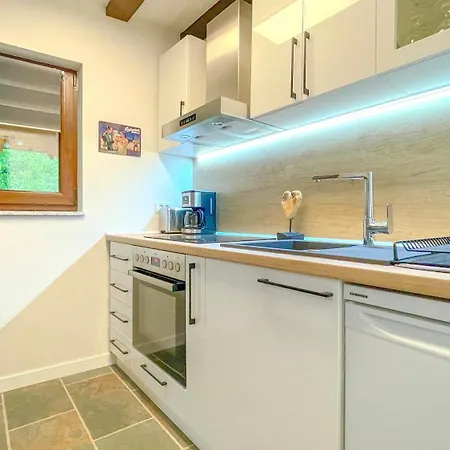 Lägenhet Vilux With Indoor Private Parking