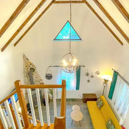 Apartment Vilux With Indoor Private Parking