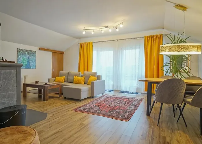 Apartment Vilux With Indoor Private Parking Brasov