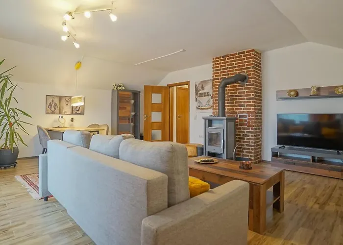 Vilux With Indoor Private Parking *