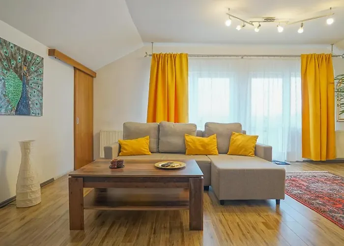 Vilux With Indoor Private Parking *