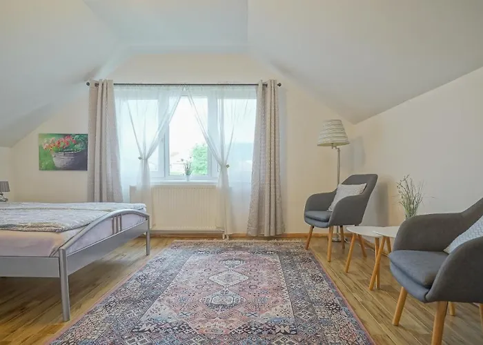 Vilux With Indoor Private Parking * Brasov