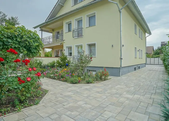 Vilux With Indoor Private Parking *