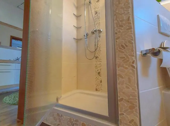 Apartament Vilux With Indoor Private Parking Braszów