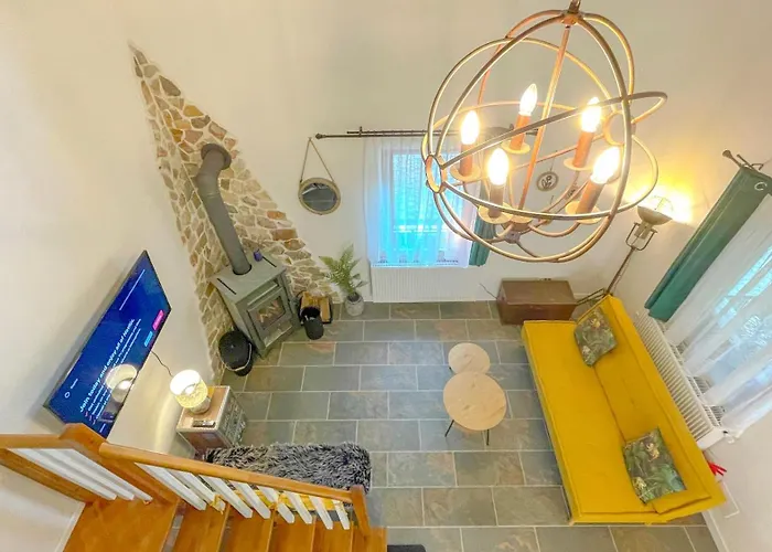 Vilux With Indoor Private Parking Apartament