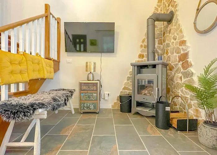 Vilux With Indoor Private Parking *