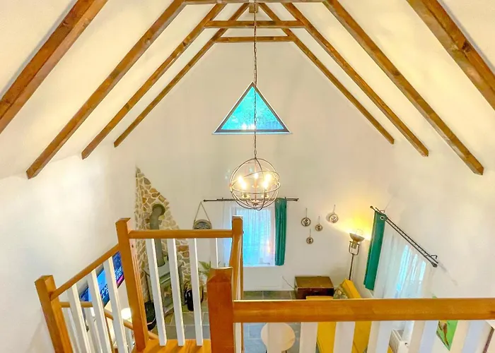 Apartament Vilux With Indoor Private Parking Braszów