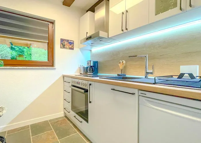 Apartment Vilux With Indoor Private Parking