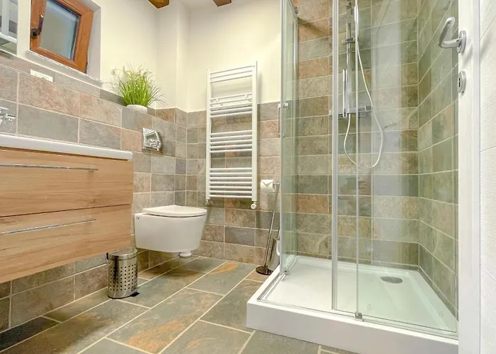 Apartment Vilux With Indoor Private Parking *