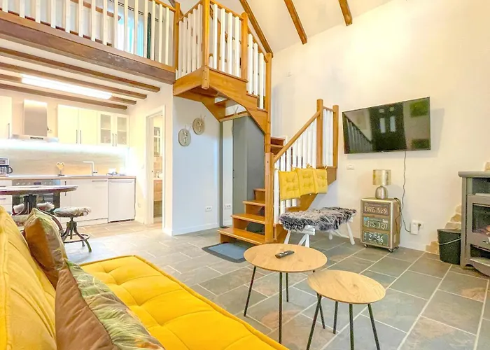 Vilux With Indoor Private Parking *