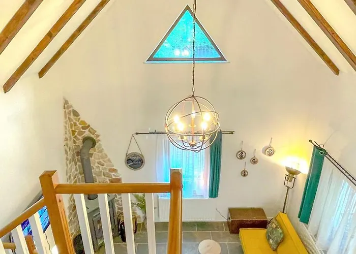 Apartment Vilux With Indoor Private Parking